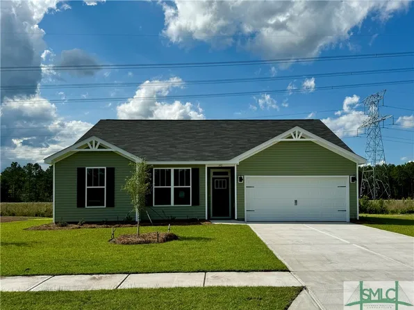 140 Susan Drive, Rincon, GA 31326
