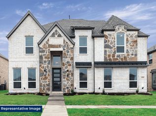 Hillcrest 45 2R-CW (w/Media) Plan, Villages of Creekwood, Frisco, TX 75036