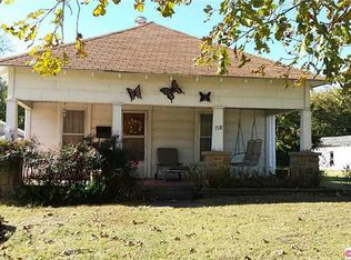 718 S Miami Ave, Okmulgee, OK 74447