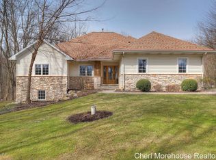 5458 Ada Dr SE, Ada, MI 49301