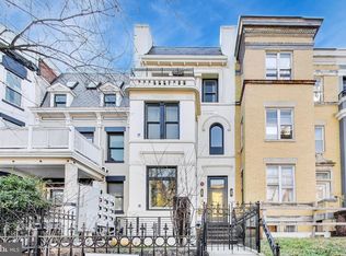 1444 Harvard St NW #1, Washington, DC 20009