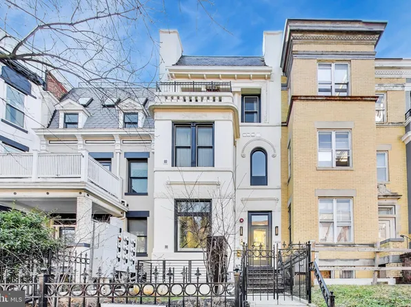 1444 Harvard St NW #1, Washington, DC 20009