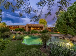 14 Via De Zorritos, Santa Fe, NM 87506