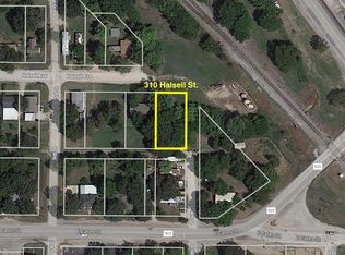310 Halsell St LOT 10, Bridgeport, TX 76426