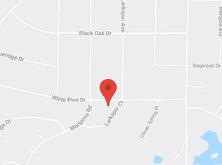 20800 White Pine Dr, Tehachapi, CA 93561