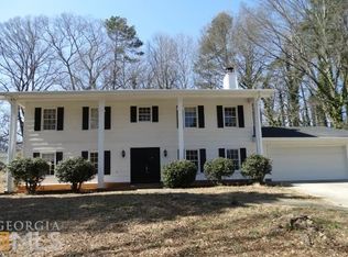 5373 Ahyoka Dr, Morrow, GA 30260