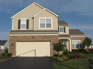 3806 Fireside Ct, Joliet, IL 60435