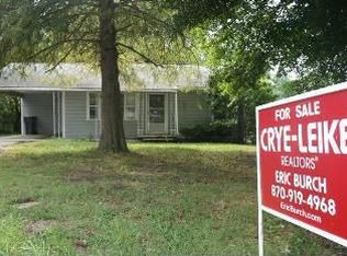 1705 Rains St, Jonesboro, AR 72401