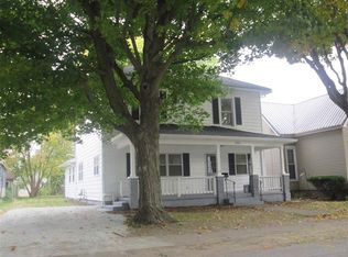 806 W Wabash Ave, Crawfordsville, IN 47933