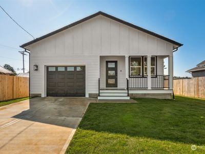 227 E Cushing Street, Aberdeen, WA, 98520