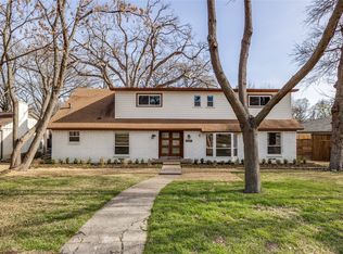 8206 San Cristobal Dr, Dallas, TX 75218