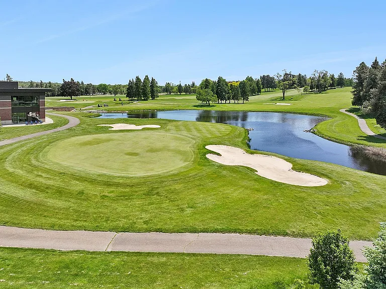 Harlan Neighbourhood Golf course