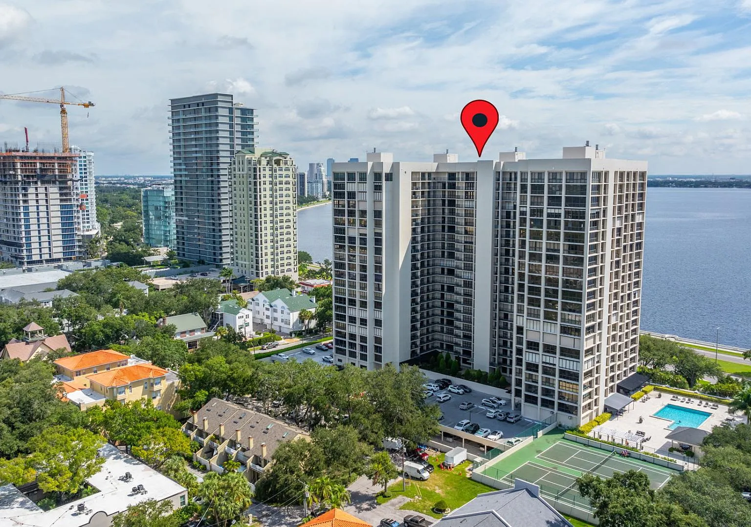 3301 Bayshore Blvd #1510A - 3301 Bayshore Blvd — Photo 4