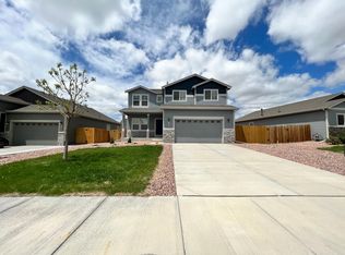 7280 Alpine Daisy Dr, Colorado Springs, CO 80925