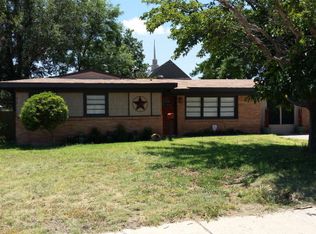 1800 Alabama St, Big Spring, TX 79720