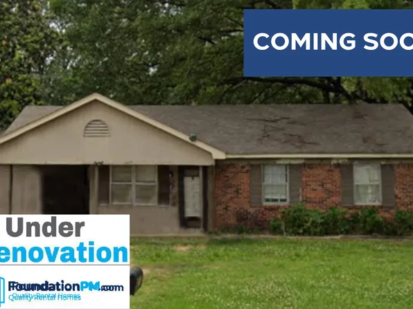 3203 Lynmouth St, Memphis, TN 38118