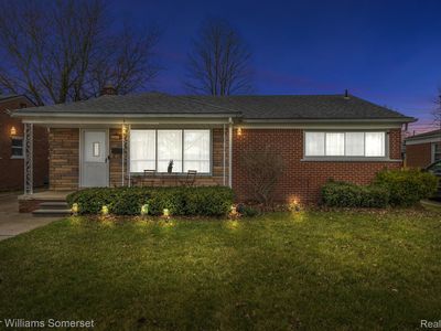 6569 Hawthorne St, Garden City, MI, 48135