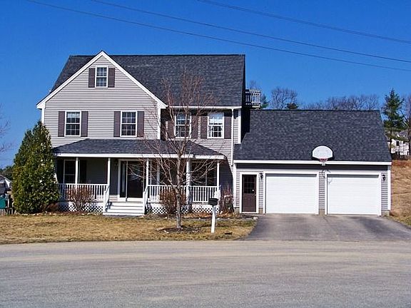 Cul-de-Sac Neighborhood