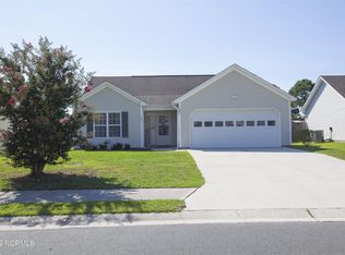 133 Belvedere Dr, Holly Ridge, NC 28445