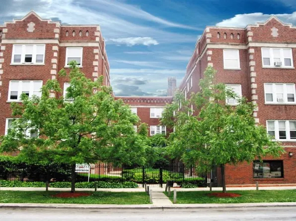 Wolcott Court - 1828 W Lawrence Ave