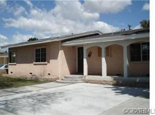 3131 W Graciosa Ln, Anaheim, CA 92804