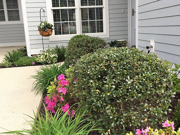 More front entry