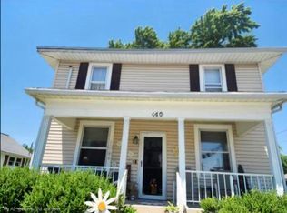 140 W Mound St, South Charleston, OH 45368