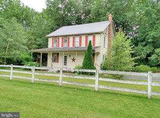 3850 Wenger Rd, Chambersburg, PA 17202