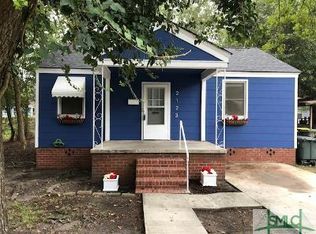 2123 Utah St, Savannah, GA 31404