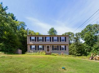 106 Brooklyn Rd, Canterbury, CT 06331