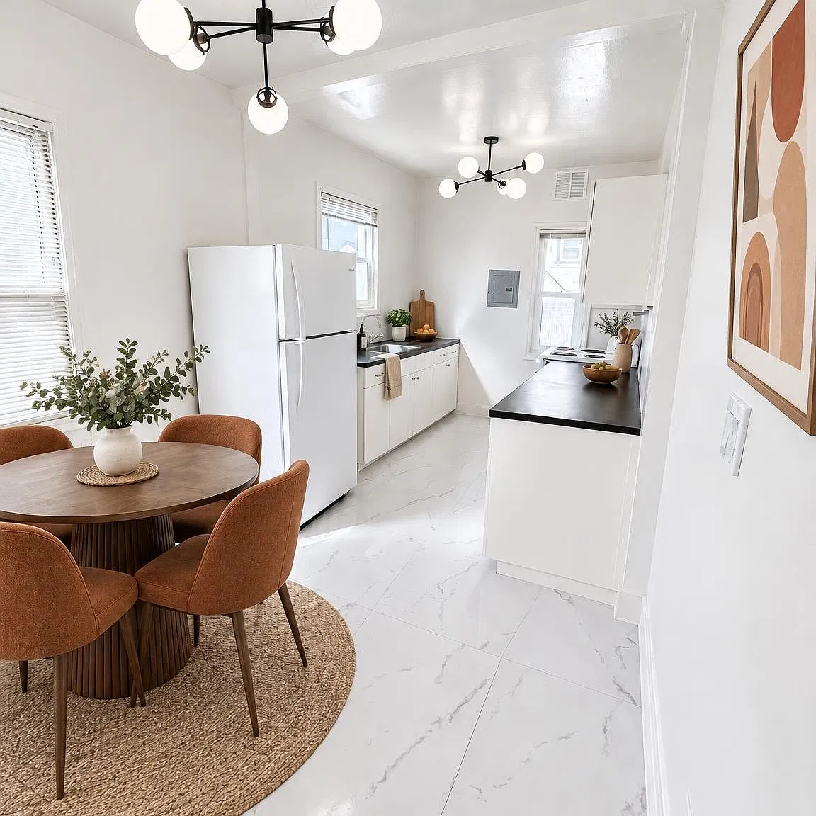 3 bed, 1050 sqft, $3,395 — Photo 1