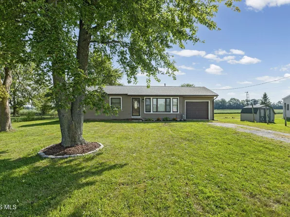 9450 Rudolph Rd, Rudolph, OH 43462