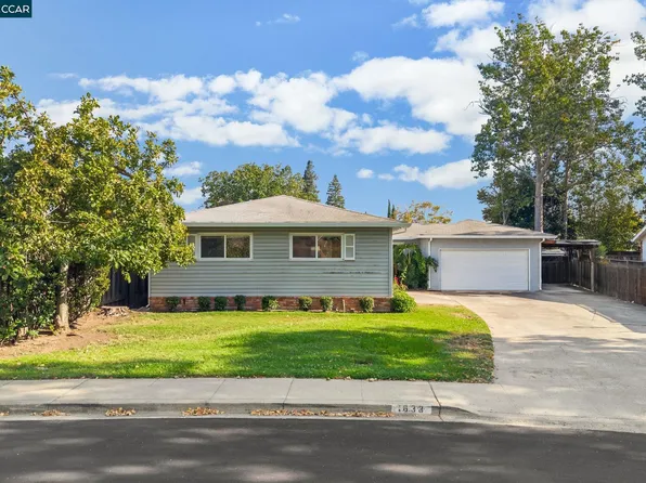 1833 Sandalwood Dr, Concord, CA 94519