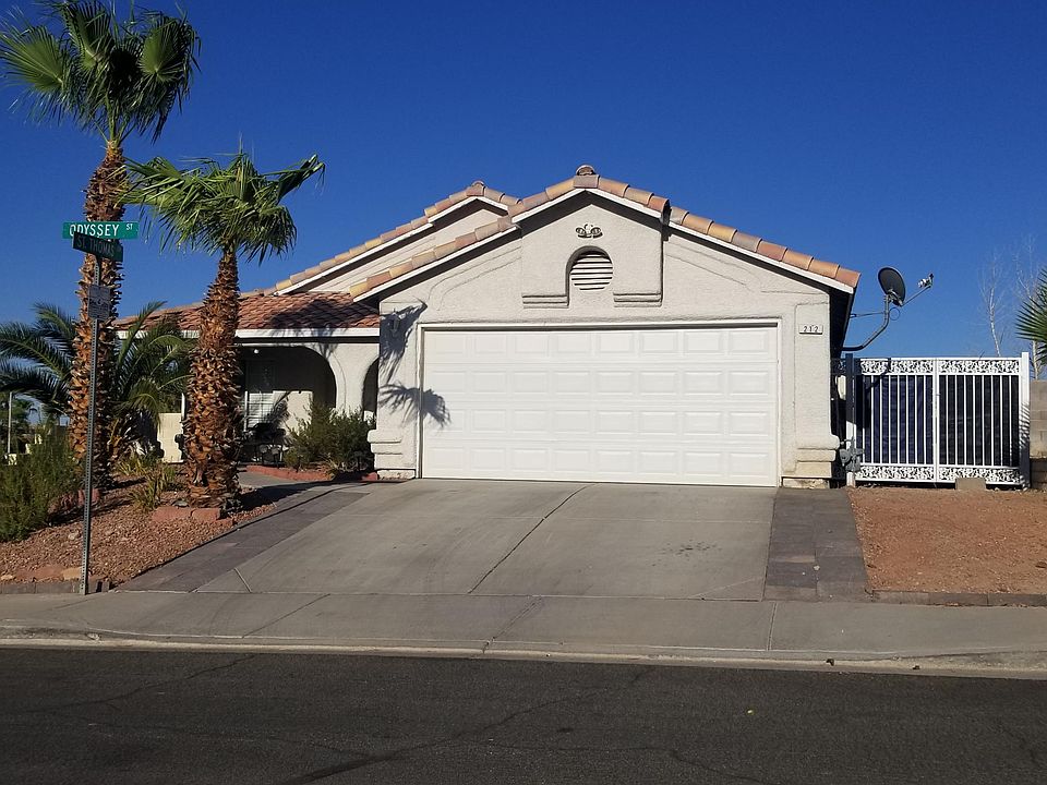 212 Odyssey St, Henderson, NV 89074 | Zillow