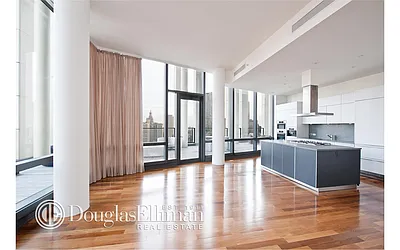 Rented by Douglas Elliman
