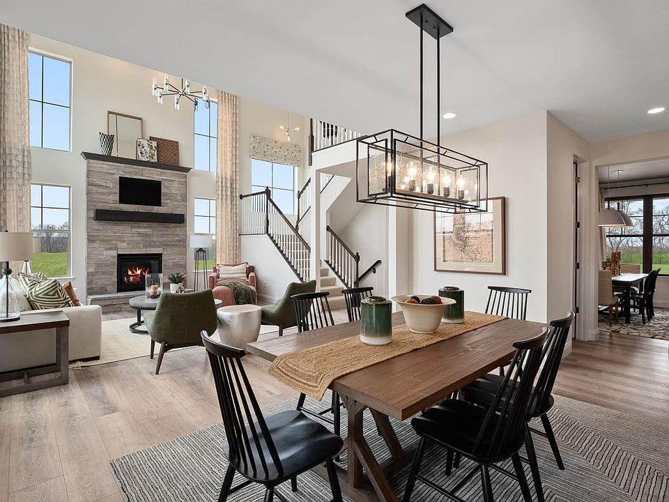 Breckenridge Park by Lombardo Homes Missouri in Columbia MO Zillow