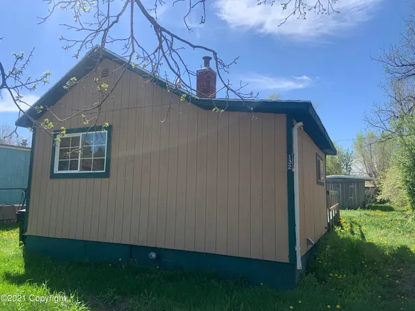 132 Cole St, Hulett, WY 82720