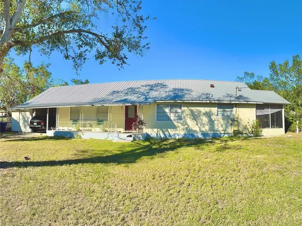 110 W 5th St, Frostproof, FL 33843