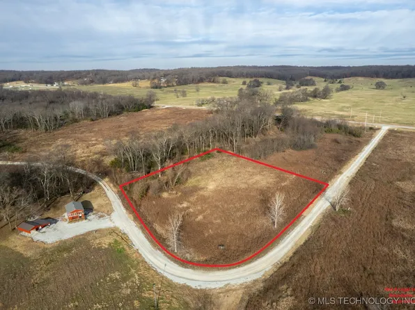 7 S Highway 125, Afton, OK 74331