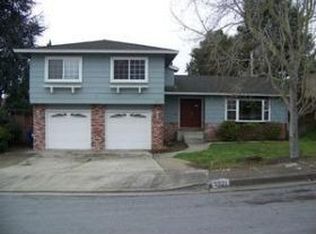 5521 Feather Ct, Castro Valley, CA 94552