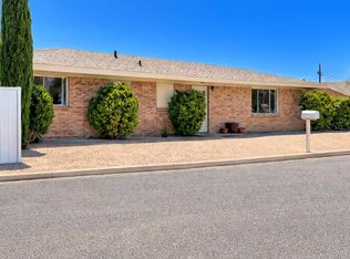 1101 W Callaghan St, Fort Stockton, TX 79735