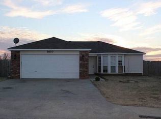 1610 Basin St, Springdale, AR 72764