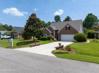 1119 Mill Run Rd, Sneads Ferry, NC 28460