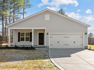 1765 Reservation Rd, Aberdeen, NC 28315