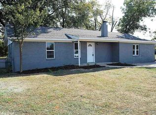 180 Highway 107 N, Enola, AR 72047