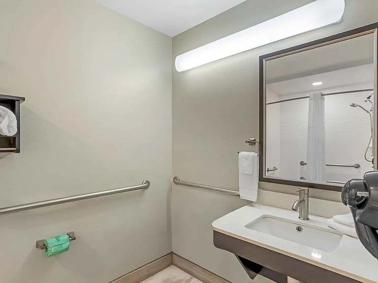 Deluxe Studio - 1 King and 1 Full Bed