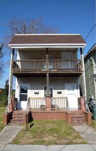 858 43rd St, Norfolk, VA, 23508