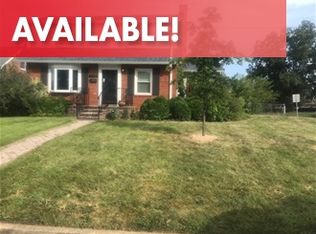 2501 Gaither St, Temple Hills, MD 20748