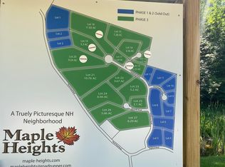 LOT 24 Butterfly St, Campton, NH 03223