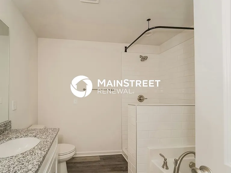 Main Bathroom